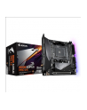 GIGABYTE B550I AORUS PRO AX AM4 DDR4 2xM.2 4xSATA WiFi DP HDMI mITX MB - nr 13