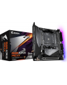 GIGABYTE B550I AORUS PRO AX AM4 DDR4 2xM.2 4xSATA WiFi DP HDMI mITX MB - nr 18