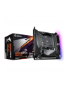 GIGABYTE B550I AORUS PRO AX AM4 DDR4 2xM.2 4xSATA WiFi DP HDMI mITX MB - nr 25