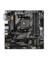 GIGABYTE B550M DS3H AM4 DDR4 2xM.2 4xSATA DVI-D HDMI mATX MB - nr 36
