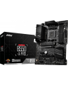 MSI B550-A PRO ATX MB 4xDDR4 up to 128GB 1xPCIe 4.0/ 3.0 x16 slot 6xSATA 6Gb/s ports 2xM.2 slots - nr 48