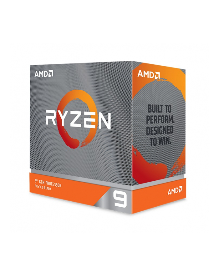 AMD Ryzen 9 3900XT Processor 12C/24T 70MB Cache 4.7 GHz Max Boost – Without Cooler główny
