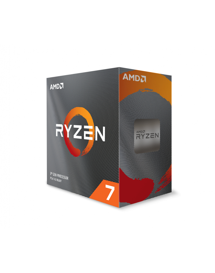 AMD Ryzen 7 3800XT Processor 8C/16T 36MB Cache 4.7 GHz Max Boost – Without Cooler główny