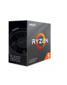 AMD Ryzen 5 3600XT Processor 6C/12T 35MB Cache 4.5 GHz Max Boost – With Wraith Spire Cooler - nr 1