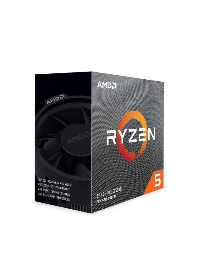 AMD Ryzen 5 3600XT Processor 6C/12T 35MB Cache 4.5 GHz Max Boost – With Wraith Spire Cooler główny
