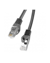 LANBERG patchcord cat.6 30m FTP black - nr 1