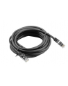 LANBERG patchcord cat.6 30m FTP black - nr 2