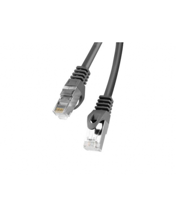 LANBERG patchcord cat.6 30m FTP black