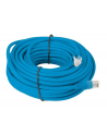 LANBERG patchcord cat.6 30m FTP blue - nr 2