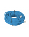 LANBERG patchcord cat.6 30m FTP blue - nr 5