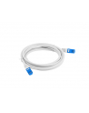 LANBERG patchcord cat.6A FTP LSZH CCA 2m grey - nr 3