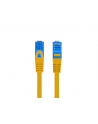 LANBERG patchcord cat.6A FTP LSZH CCA 5m orange - nr 4