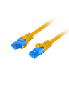 LANBERG patchcord cat.6A FTP LSZH CCA 10m orange - nr 6