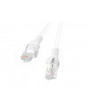 LANBERG patchcord cat.5e 30m white - nr 2