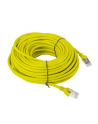 LANBERG patchcord cat.5e 30m yellow - nr 2