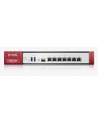 ZYXEL USG Flex Firewall 7 Gigabit user-definable ports 1xSFP 2xUSB Device only - nr 10