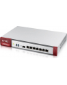 ZYXEL USG Flex Firewall 7 Gigabit user-definable ports 1xSFP 2xUSB Device only - nr 21