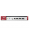 ZYXEL USG Flex Firewall 7 Gigabit user-definable ports 1xSFP 2xUSB Device only - nr 25