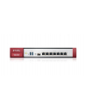 ZYXEL USG Flex Firewall 7 Gigabit user-definable ports 1xSFP 2xUSB with 1 Yr UTM bundle - nr 14