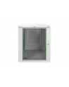 DIGITUS DN-19 16U-6/6-EC 16U Dynamic Basic series 816 20x600x600mm color grey RAL 7035 - nr 12