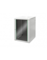 DIGITUS DN-19 16U-6/6-EC 16U Dynamic Basic series 816 20x600x600mm color grey RAL 7035 - nr 3