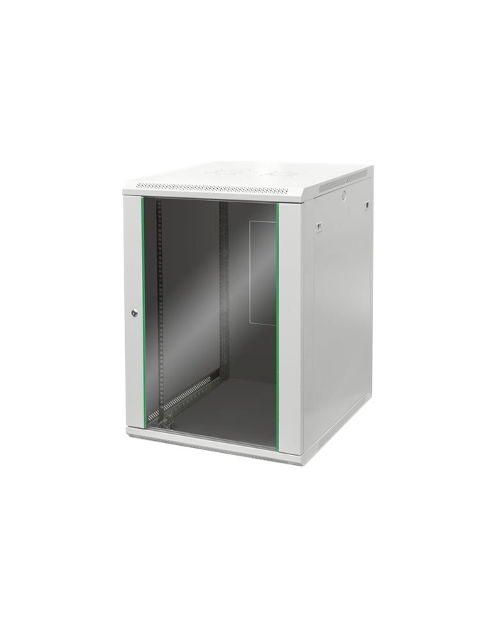 DIGITUS DN-19 16U-6/6-EC 16U Dynamic Basic series 816 20x600x600mm color grey RAL 7035 główny