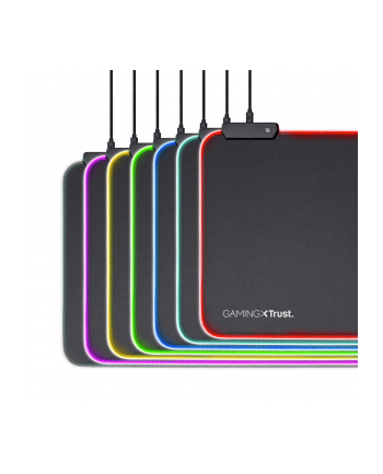 TRUST GXT764 GLIDE-FLEX RGB XXL MOUSEPAD