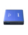 GEMBIRD USB 3.0 2.5inch HDD enclosure blue - nr 2