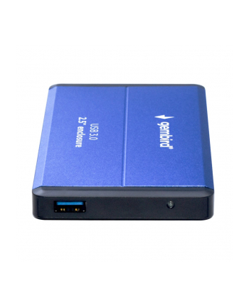 GEMBIRD USB 3.0 2.5inch HDD enclosure blue