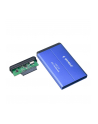 GEMBIRD USB 3.0 2.5inch HDD enclosure blue - nr 3