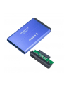 GEMBIRD USB 3.0 2.5inch HDD enclosure blue - nr 4