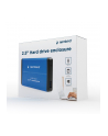 GEMBIRD USB 3.0 2.5inch HDD enclosure blue - nr 5