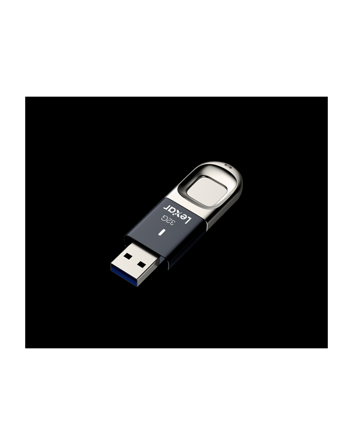 LEXAR JUMPDRIVE FINGERPRINT USB 3.0 32GB główny
