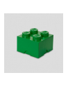 Room Copenhagen LEGO Storage Brick 4 zielony - RC40031734 - nr 2