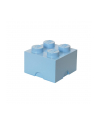 Room Copenhagen LEGO Storage Brick 4 light niebieski - RC40031736 - nr 1