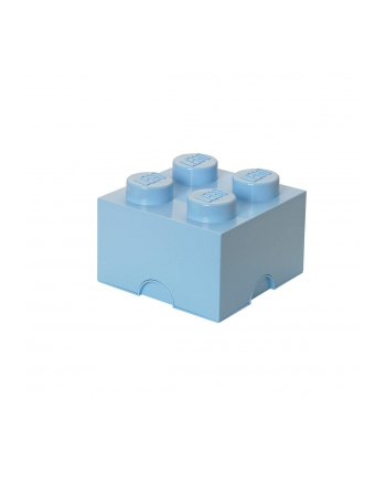 Room Copenhagen LEGO Storage Brick 4 light niebieski - RC40031736