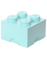 Room Copenhagen LEGO Storage Brick 4 aqua - RC40031742 - nr 7