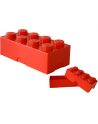 Room Copenhagen LEGO Storage Brick 8 czerwony - RC40041730 - nr 1