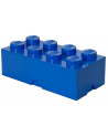 Room Copenhagen LEGO Storage Brick 8 niebieski - RC40041731 - nr 1