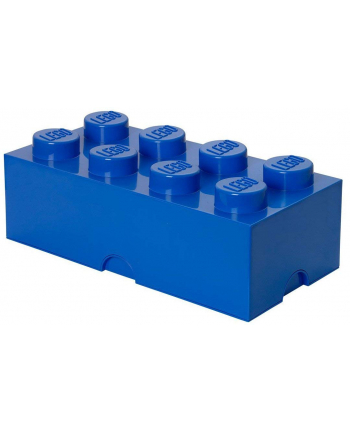 Room Copenhagen LEGO Storage Brick 8 niebieski - RC40041731