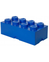 Room Copenhagen LEGO Storage Brick 8 niebieski - RC40041731 - nr 2