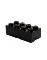 Room Copenhagen LEGO Storage Brick 8 kolor: czarny - RC40041733 - nr 1