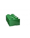 Room Copenhagen LEGO Storage Brick 8 zielony - RC40041734 - nr 1
