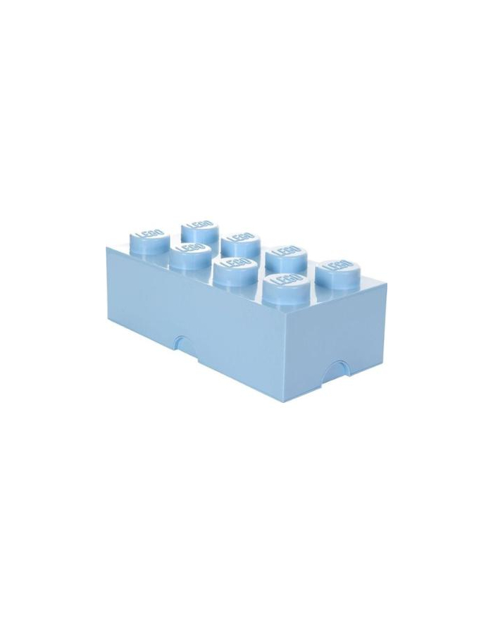 Room Copenhagen LEGO Storage Brick 8 light niebieski - RC40041736 główny