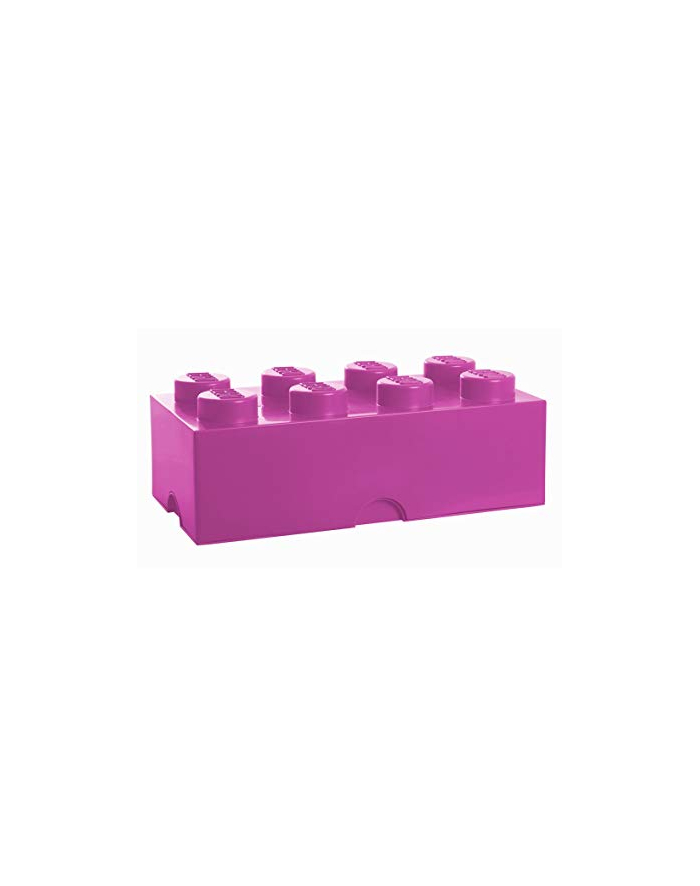 Room Copenhagen LEGO Storage Brick 8 różowy - RC40041739 główny