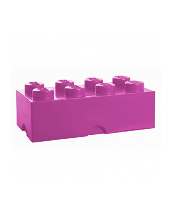 Room Copenhagen LEGO Storage Brick 8 różowy - RC40041739
