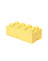Room Copenhagen LEGO Storage Brick 8 pastellżółty - RC40041741 - nr 1