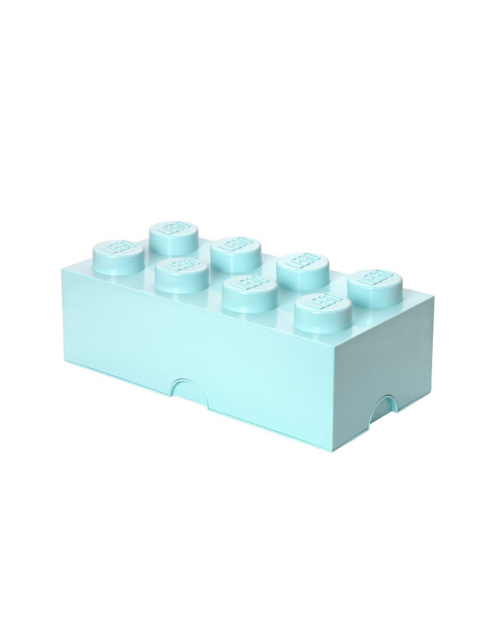 Room Copenhagen LEGO Storage Brick 8 aqua - RC40041742 główny