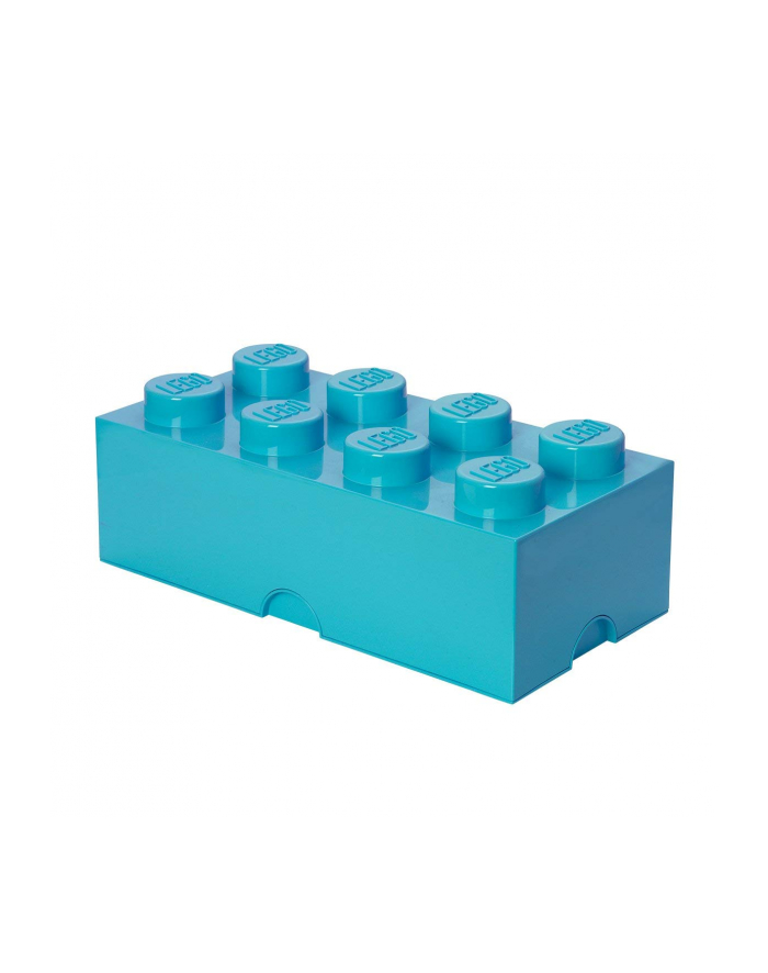 Room Copenhagen LEGO Storage Brick 8 azure - RC40041743 główny