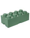 Room Copenhagen LEGO Storage Brick 8 sand zielony - RC40041747 - nr 1
